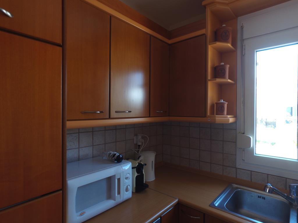 Villaroza PalaiónTsiflíkion 外观 照片