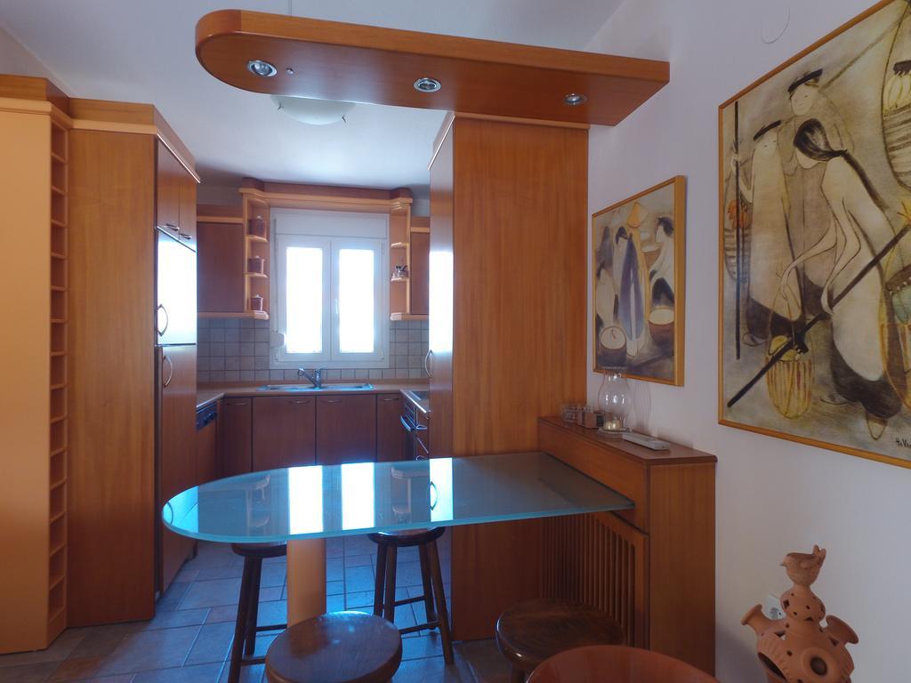 Villaroza PalaiónTsiflíkion 外观 照片