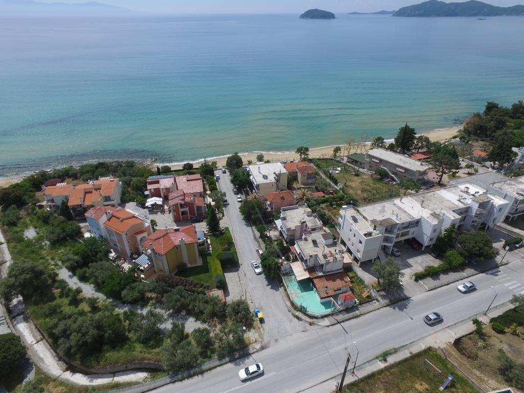 Villaroza PalaiónTsiflíkion 外观 照片