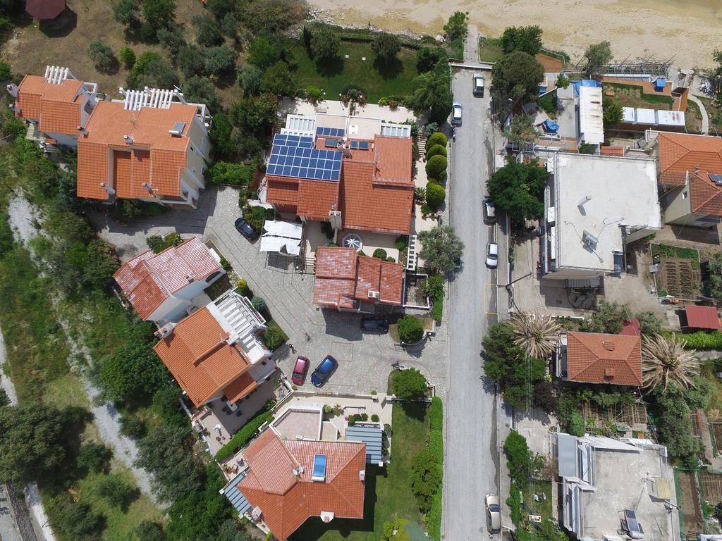 Villaroza PalaiónTsiflíkion 外观 照片