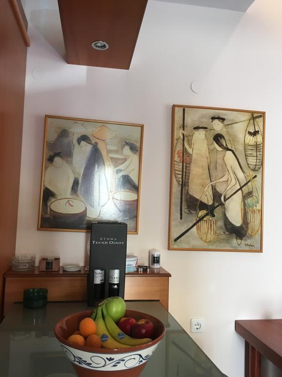 Villaroza PalaiónTsiflíkion 外观 照片