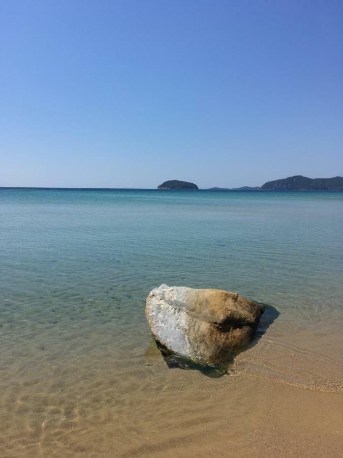 Villaroza PalaiónTsiflíkion 外观 照片